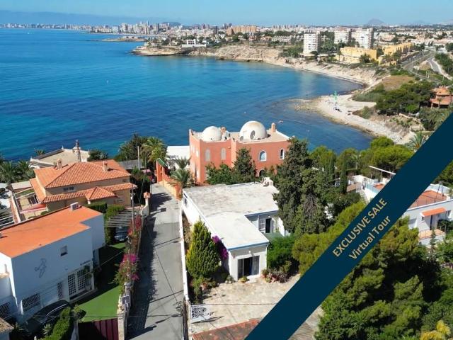 Chalet en venta en Urbanització L'Almadrava, l'Alacantí