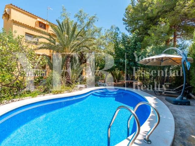 Chalet en venta en El Campello, Pla d’en Sarrió