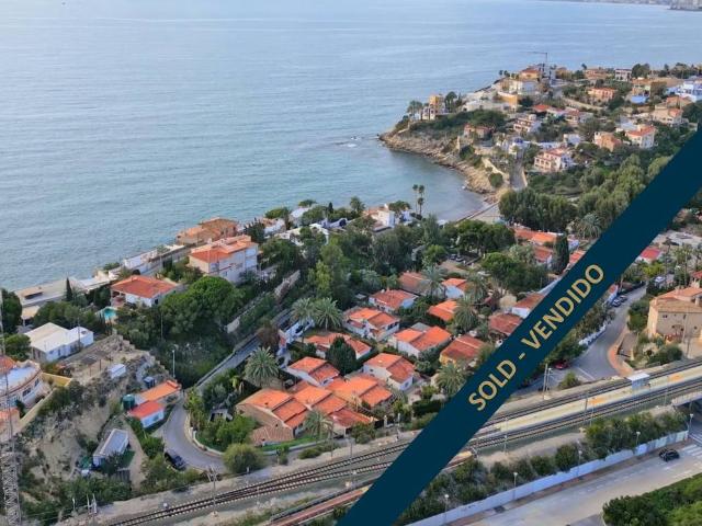 Chalet en venta en Urbanització L'Almadrava, l'Alacantí