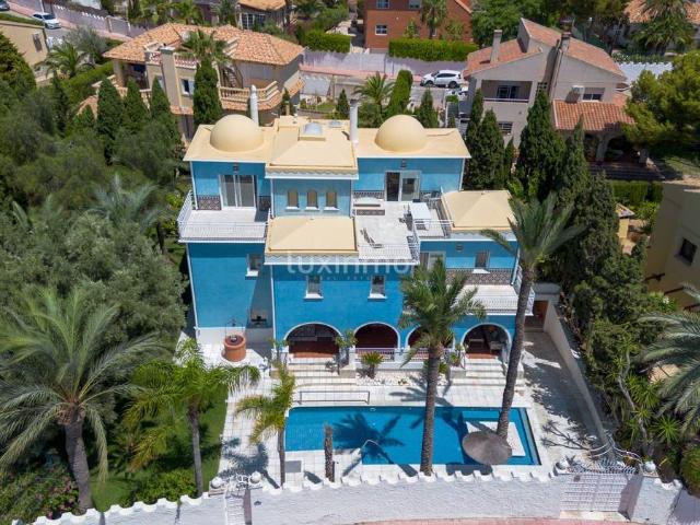 Chalet en venta en El Campello, Pla d’en Sarrió
