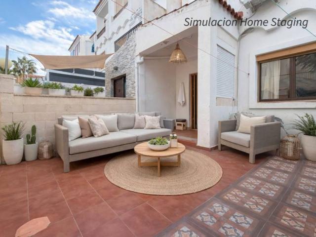 Chalet en venta en Urbanització L'Almadrava, l'Alacantí