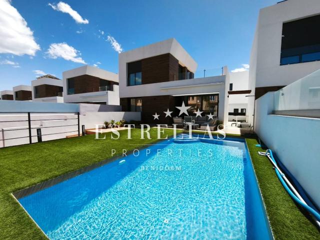 Chalet en venta en Urbanització L'Almadrava, l'Alacantí