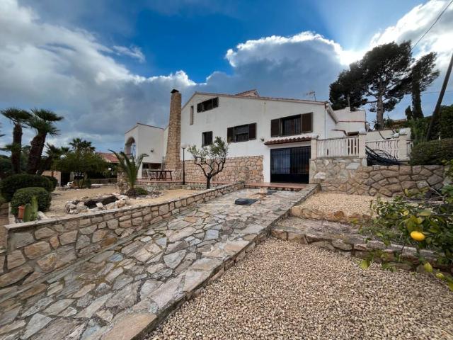 Chalet en venta en Devesa, la Marina Baixa