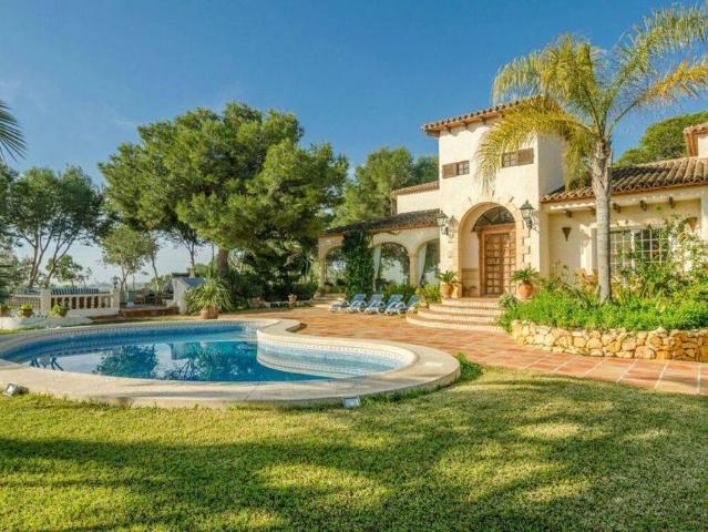 Chalet en venta en Devesa, la Marina Baixa