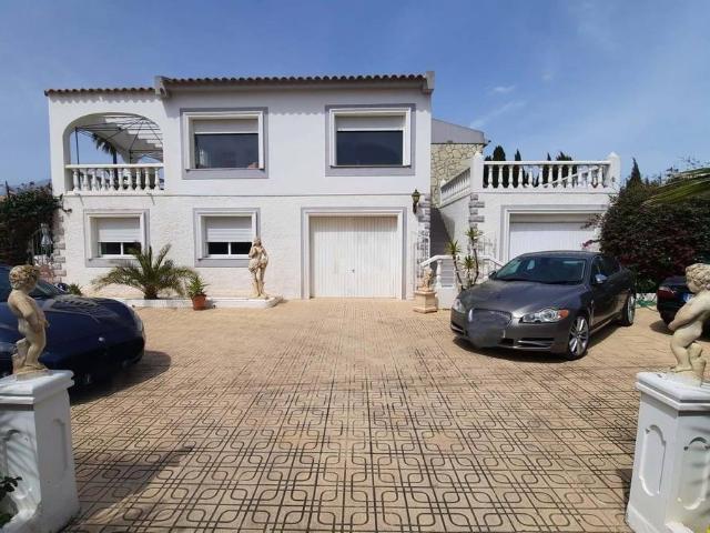 Chalet en venta en Devesa, la Marina Baixa
