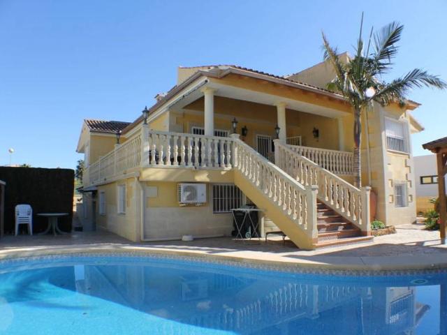 Chalet en venta en Devesa, la Marina Baixa