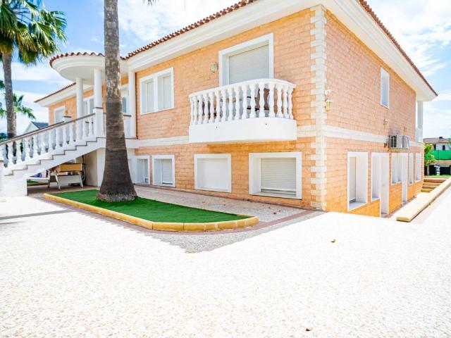Chalet en venta en Devesa, la Marina Baixa