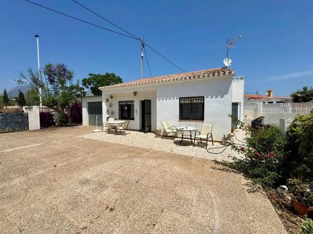 Villa en venta en L'alfàs Del Pi, Devesa