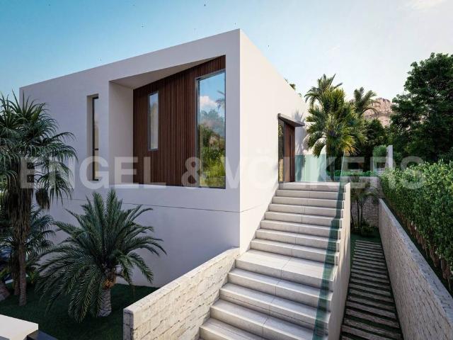 Chalet en venta en Devesa, la Marina Baixa