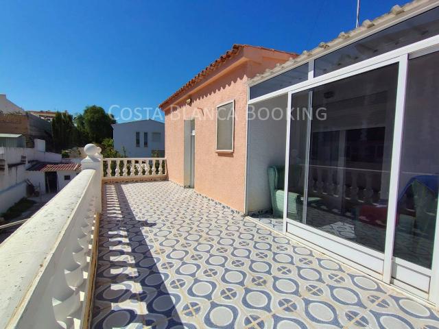 Chalet en venta en Devesa, la Marina Baixa