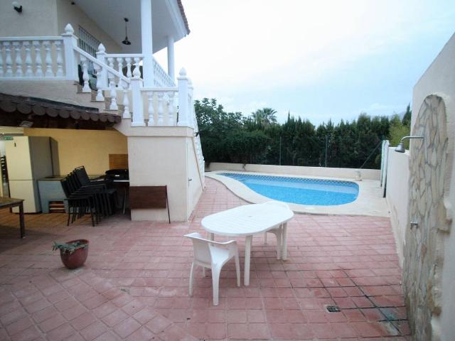 Chalet en venta en Devesa, l'Alfàs del Pi
