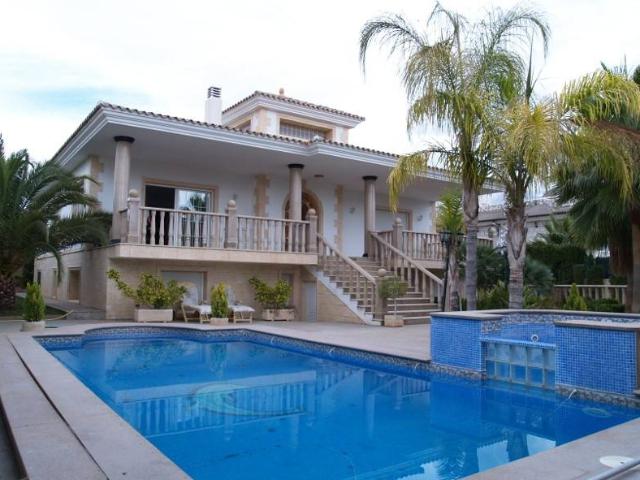 Chalet en venta en Devesa, la Marina Baixa