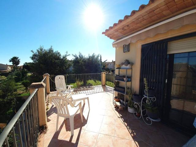 Villa en venta en L'alfàs Del Pi, Devesa