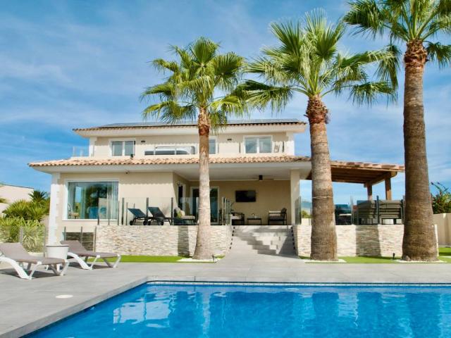 Chalet en venta en Devesa, la Marina Baixa