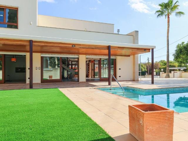 Villa en venta en L'alfàs Del Pi, Devesa