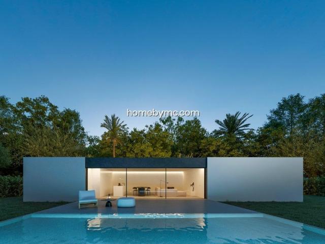 Villa en venta en L'alfàs Del Pi, Devesa