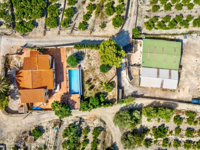 Chalet en venta en Devesa, la Marina Baixa