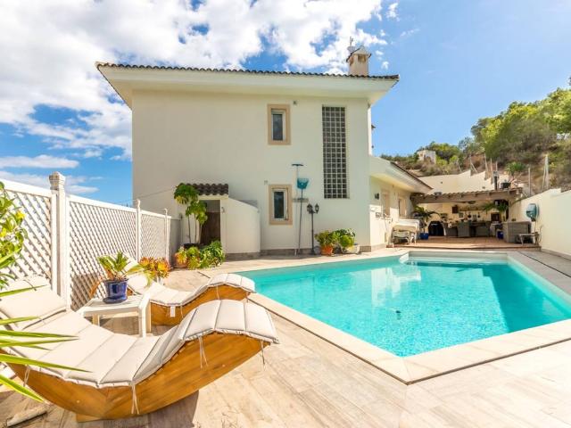 Chalet en venta en Devesa, la Marina Baixa