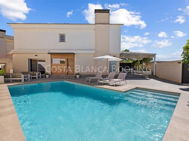 Chalet en venta en Devesa, la Marina Baixa