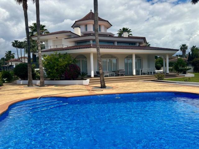 Chalet en venta en Devesa, la Marina Baixa