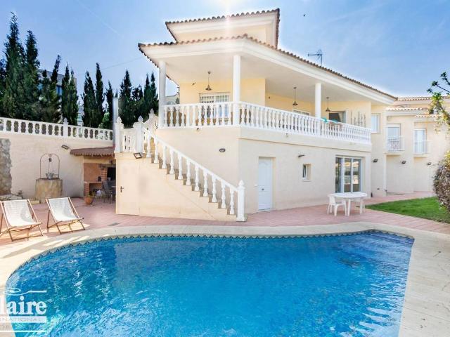 Chalet en venta en Devesa, la Marina Baixa