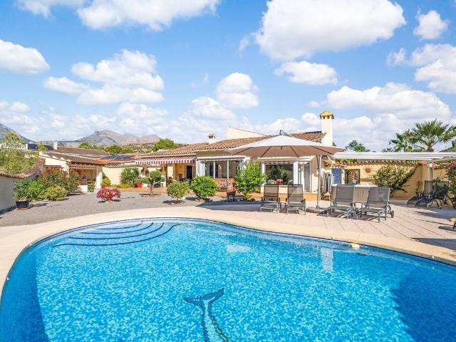 Chalet en venta en Devesa, la Marina Baixa