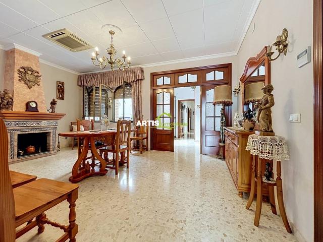 Chalet en venta en Barrio de la Isla, Puente Genil