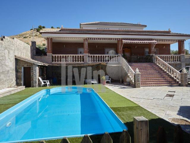 Chalet en venta en San Bartolomé, Jaén