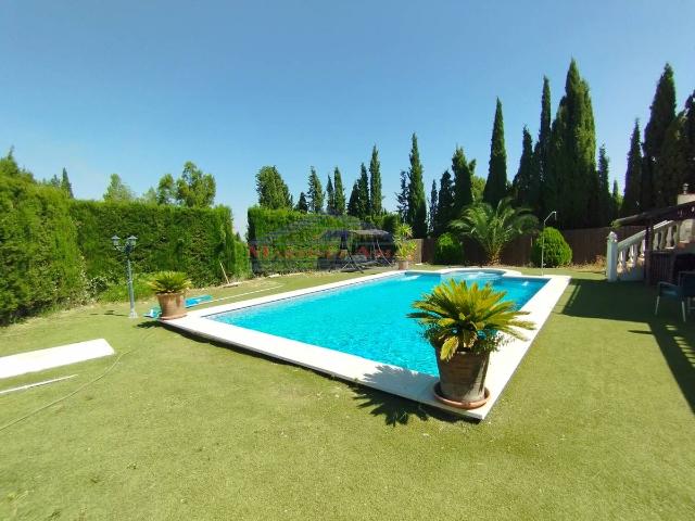 Chalet en venta en San Bartolomé, Jaén