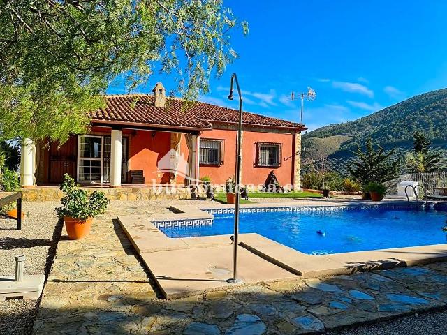 Chalet en venta en San Bartolomé, Jaén