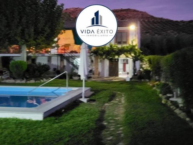 Chalet en venta en San Bartolomé, Jaén