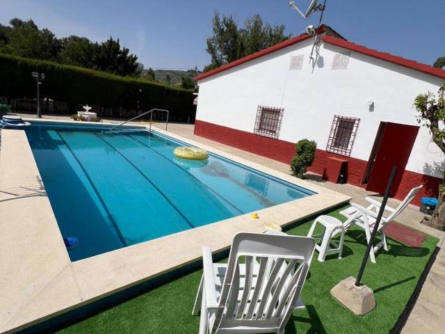 Chalet en venta en San Bartolomé, Jaén