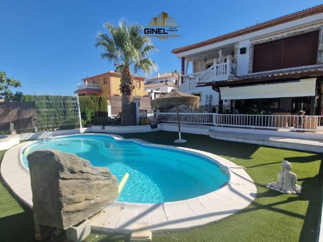 Chalet en venta en San Bartolomé, Jaén