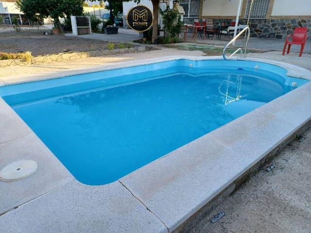 Chalet en venta en San Bartolomé, Jaén