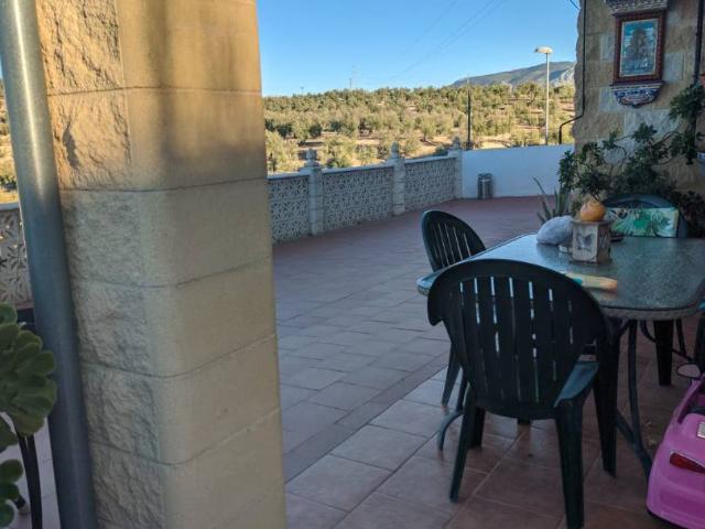 Chalet en venta en San Bartolomé, Jaén