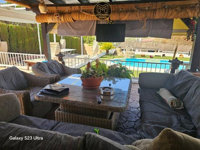 Chalet en venta en San Bartolomé, Jaén