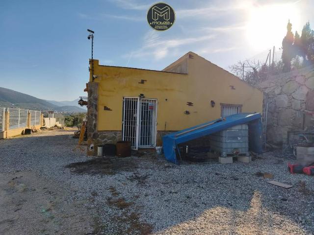 Chalet en venta en San Bartolomé, Jaén