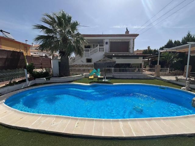 Chalet en venta en San Bartolomé, Jaén