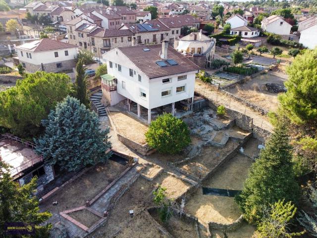 Chalet en venta en Puentes Viejas, Madrid