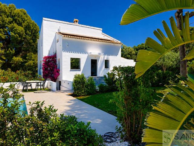 Chalet en venta en Urbanització Montgó-Toscamar, la Marina Alta