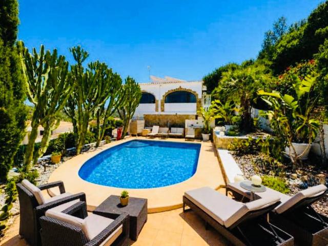 Chalet en venta en Urbanització Montgó-Toscamar, la Marina Alta