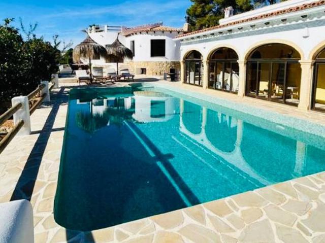 Chalet en venta en Urbanització Montgó-Toscamar, la Marina Alta