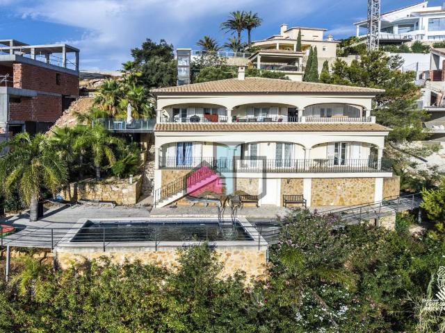 Chalet en venta en Urbanització Montgó-Toscamar, Xàbia / Jávea