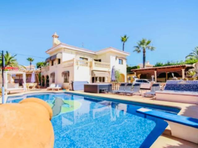 Chalet en venta en San Bernardo, la Marina Alta