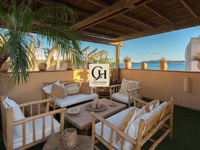 Chalet en venta en Urbanització Montgó-Toscamar, la Marina Alta