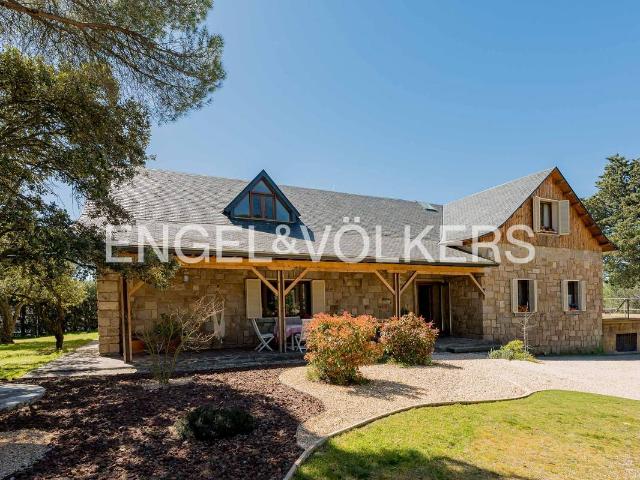 Chalet en venta en Canteros, Galapagar