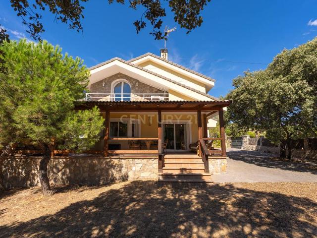 Chalet en venta en Galapagar, Madrid