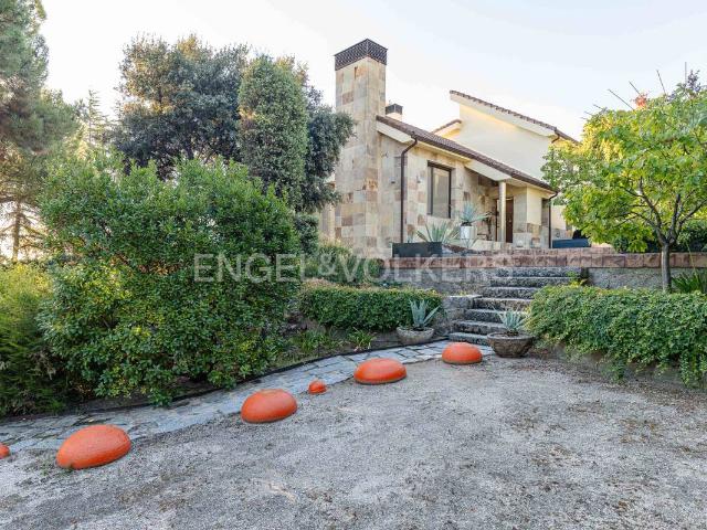 Chalet en venta en Galapagar, Madrid