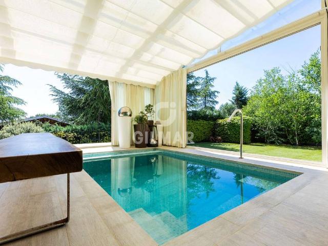 Villa en venta en Galapagar