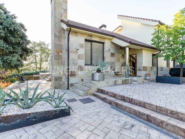 Chalet en venta en Canteros, Galapagar